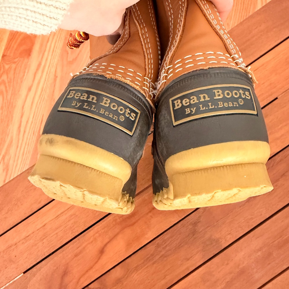 L.L. Bean Tan Leather Interior - Picture 3 of 4
